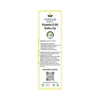 Thumbnail for Vedsun Naturals Vitamin E Oil Pure & Organic for Skin - Distacart