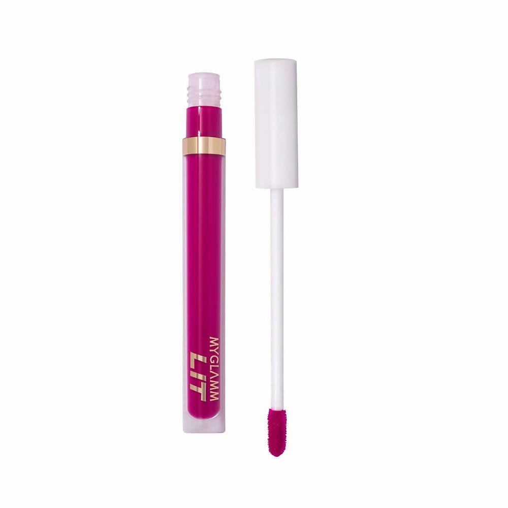 LIT Liquid Matte Lipstick (Cuffing)