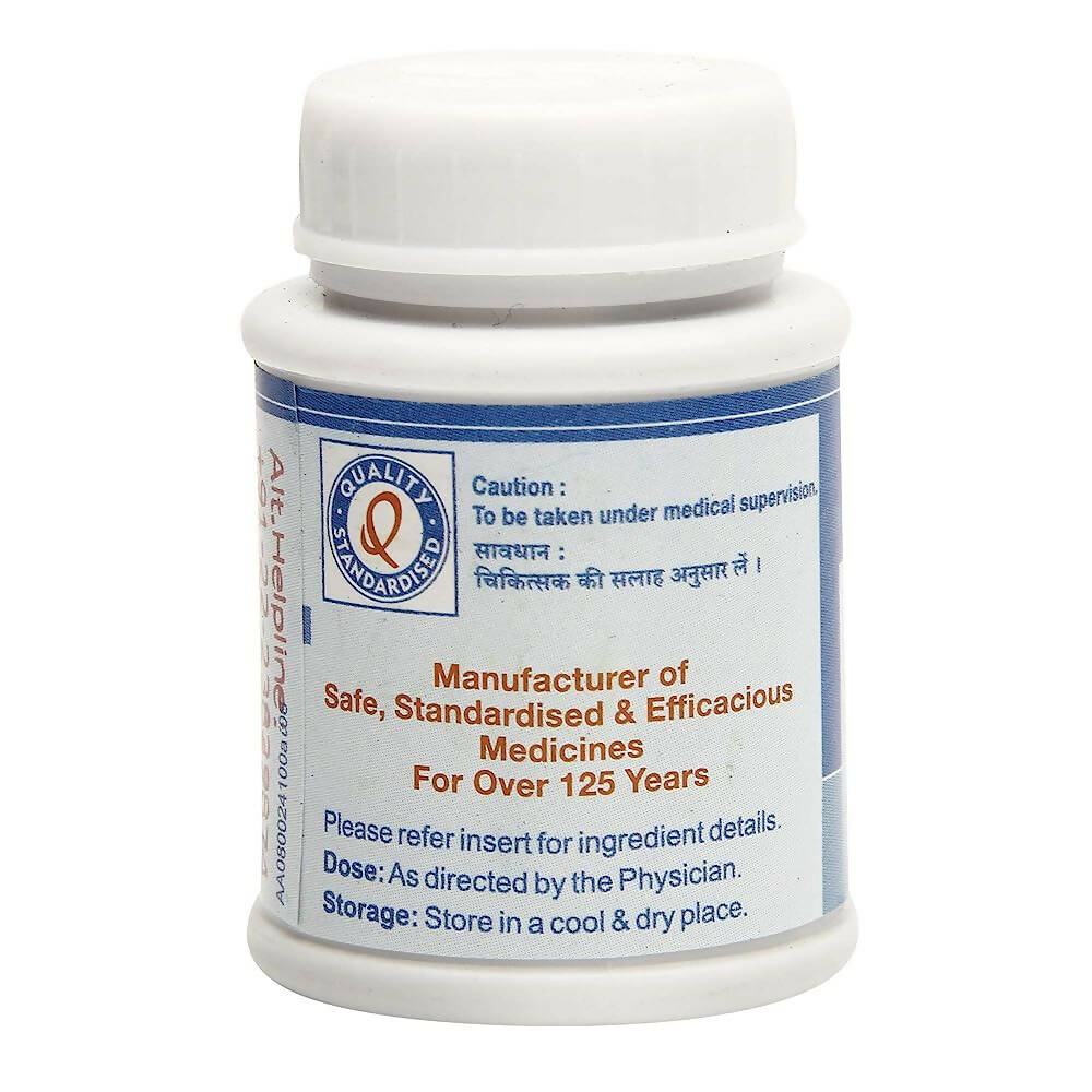 Dhootapapeshwar Vatakulantak Rasa - Distacart