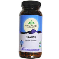 Thumbnail for Organic India Brahmi / Organic India Gotu Kola