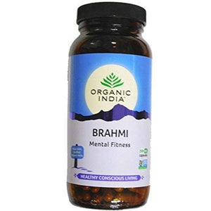 Organic India Brahmi / Organic India Gotu Kola