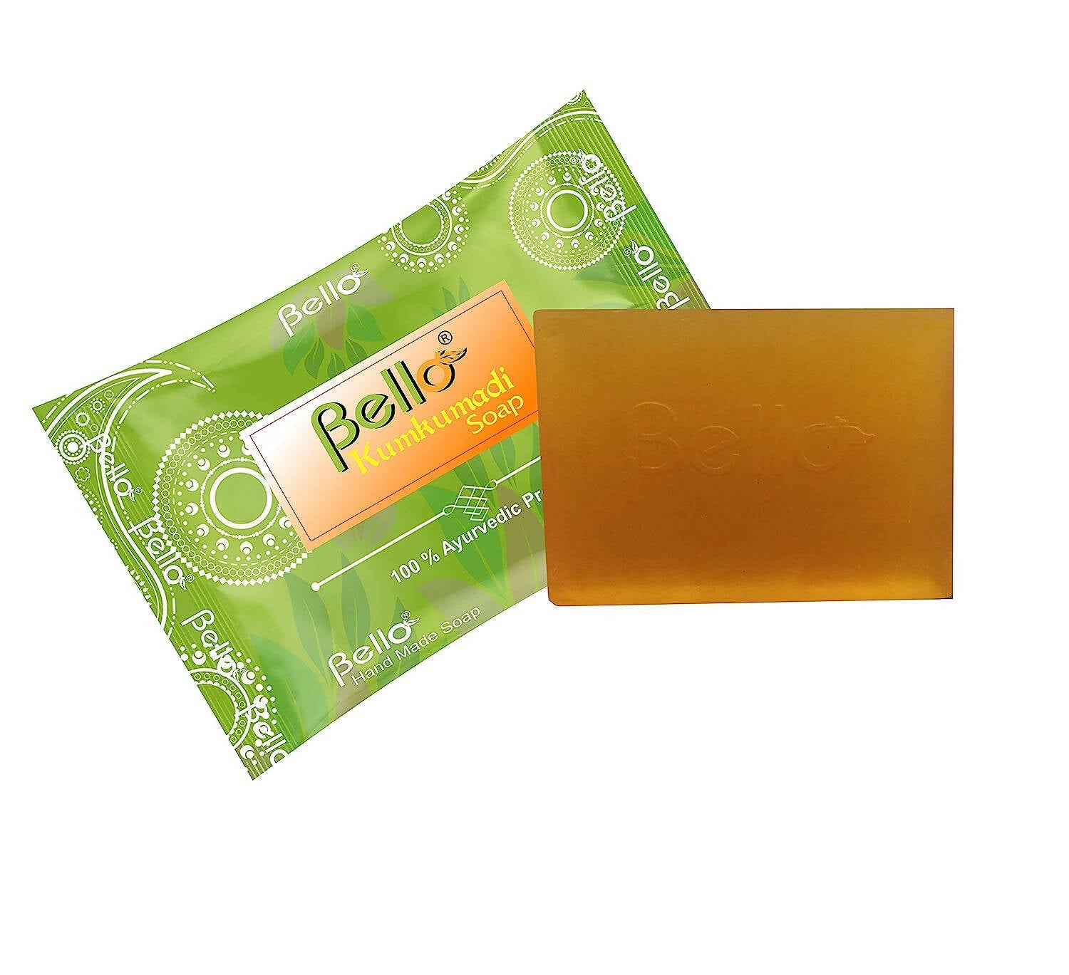Bello Herbals Kumkumadi Soap - Distacart