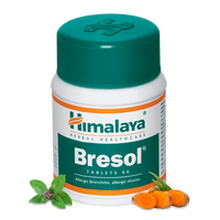Thumbnail for Himalaya Herbals - Bresol Tablets - Distacart
