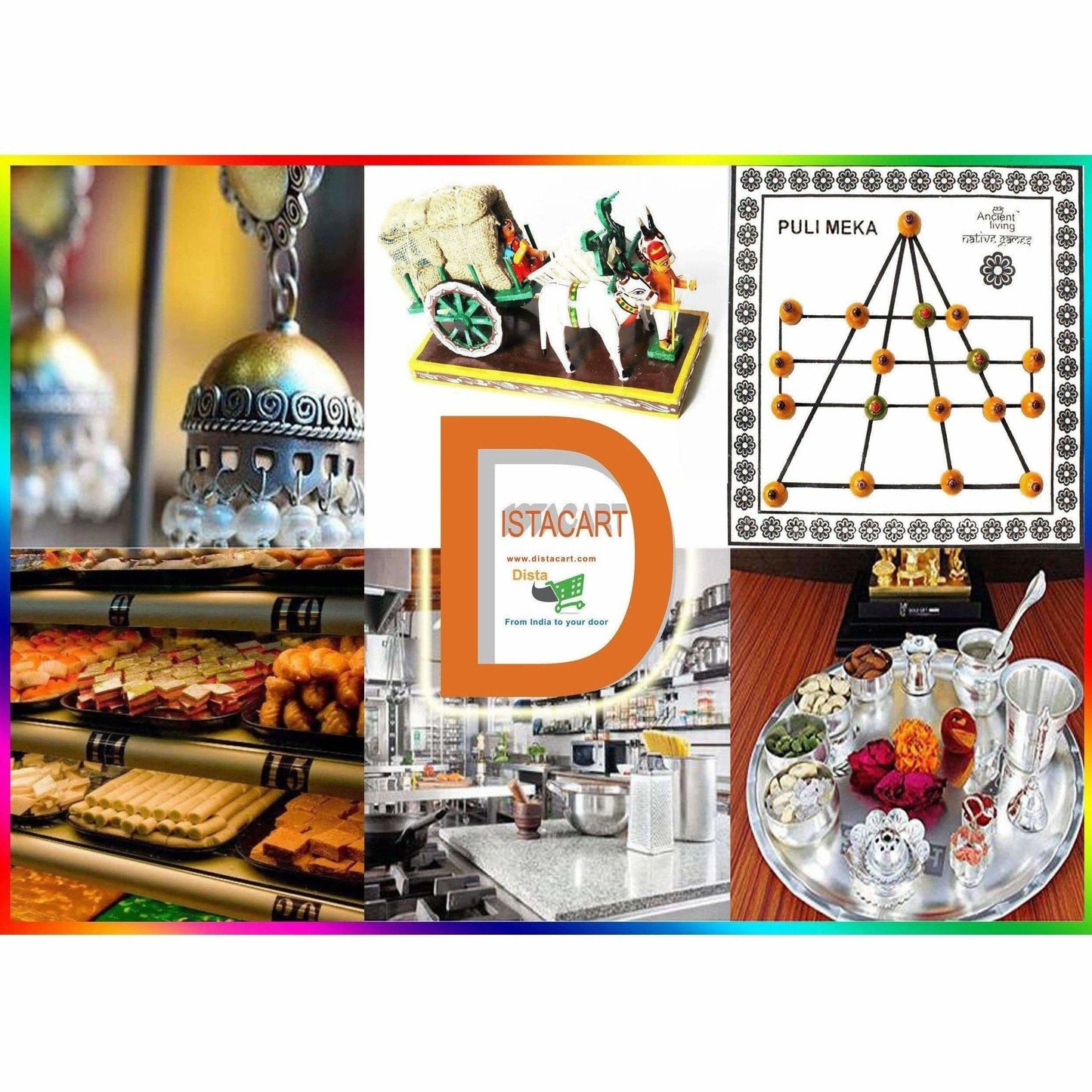 DistaCart 25$ Gift Card - Distacart