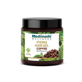 Medimade Wellness Coffee Fixing Hair Gel