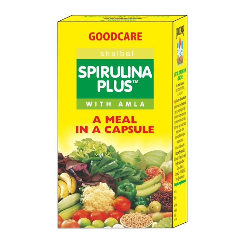 Goodcare Spirulina Plus Capsules