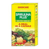 Thumbnail for Goodcare Spirulina Plus Capsules