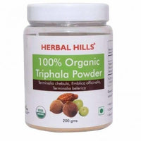 Thumbnail for Herbal Hills Ayurveda Organic Triphala Powder