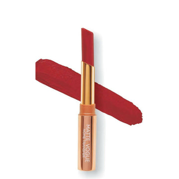 Me-On Professional Vogue Matte longstay Lipstick Shade 6 - Distacart