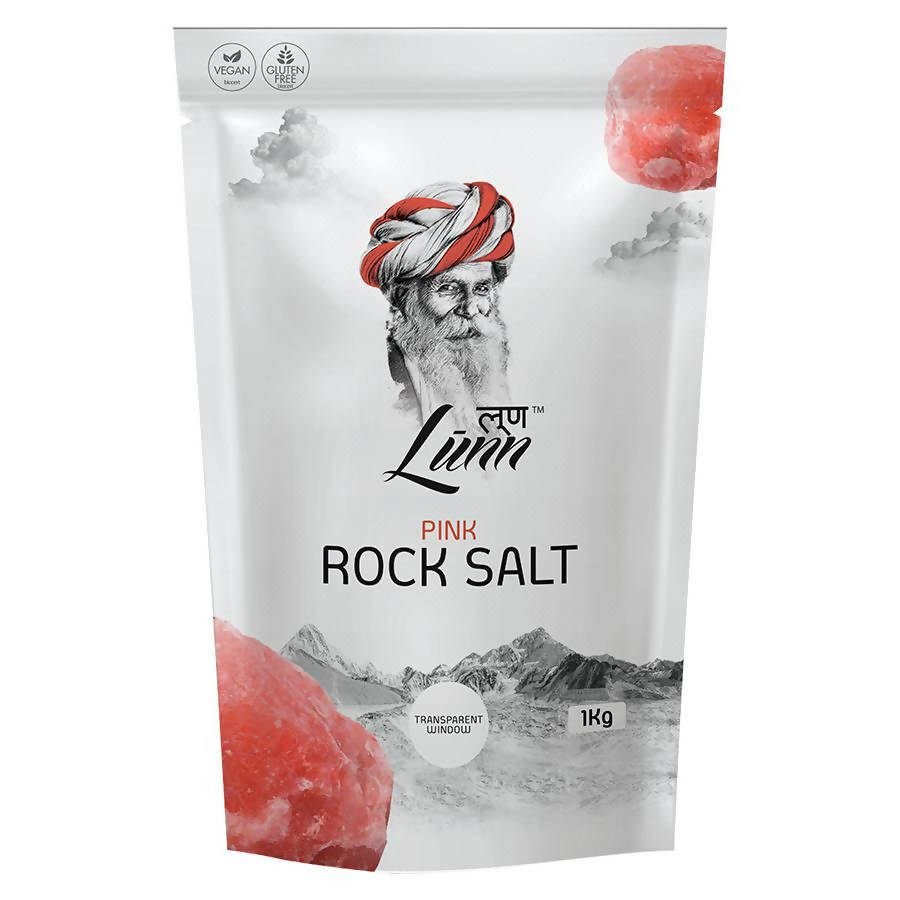 Lunn Pink Rock Salt - Distacart