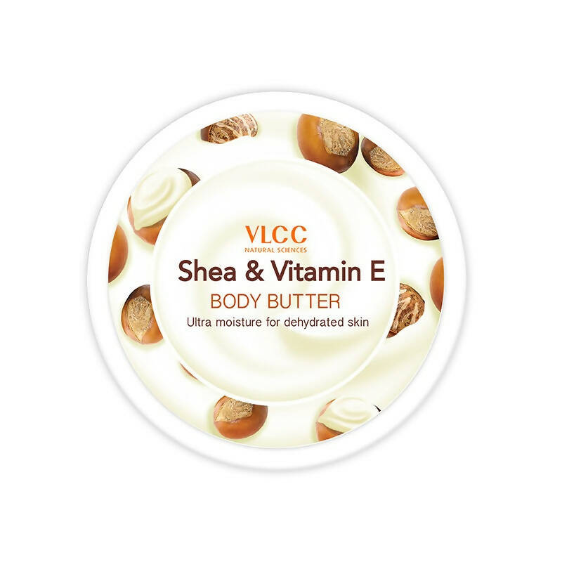 VLCC Shea & Vitamin E Body Butter - Distacart