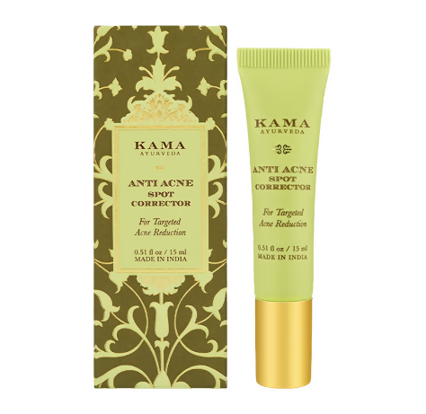 Kama Ayurveda Anti Acne Spot Corrector - Distacart