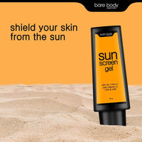 Thumbnail for Bare Body Essentials Sun Screen Gel