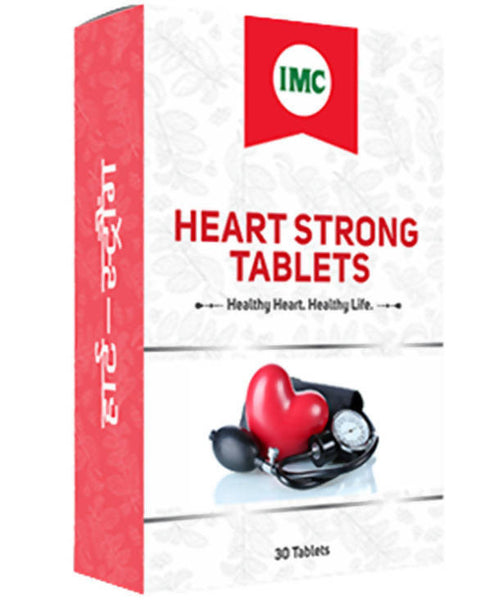 IMC Heart Strong Tablets