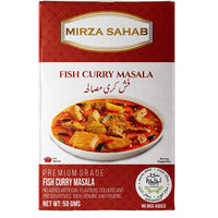 Thumbnail for Mirza Sahab Fish Curry Masala - Distacart
