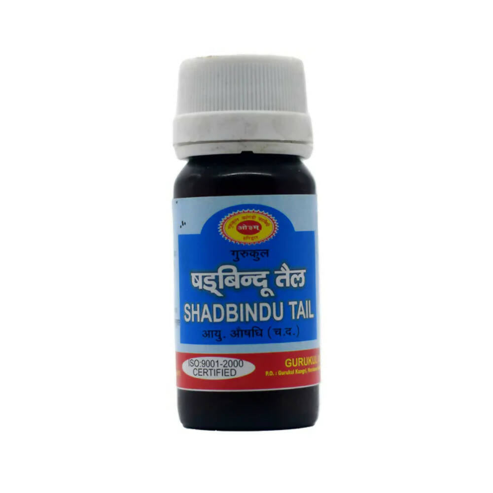 Gurukul Shadbindu Tail - Distacart