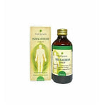 Thumbnail for Rajah Ayurveda Indukantham Syrup - Distacart