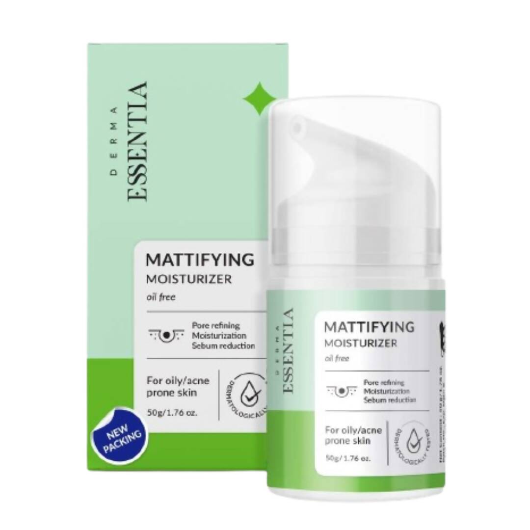 Derma Essentia Mattifying Moisturizer - Distacart