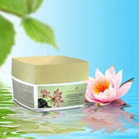Thumbnail for Shahnaz Husain Flower Botanics - Exotic Lotus Nourishing Cream 40 gm