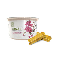 Thumbnail for Biosoft Gold Cream Microwave Wax - Distacart