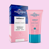 Thumbnail for Aqualogica Radiance+ Lush Strobe Cream - Distacart