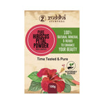 Thumbnail for Zuddha Ayurveda Pure Hibiscus Petal Powder - Distacart