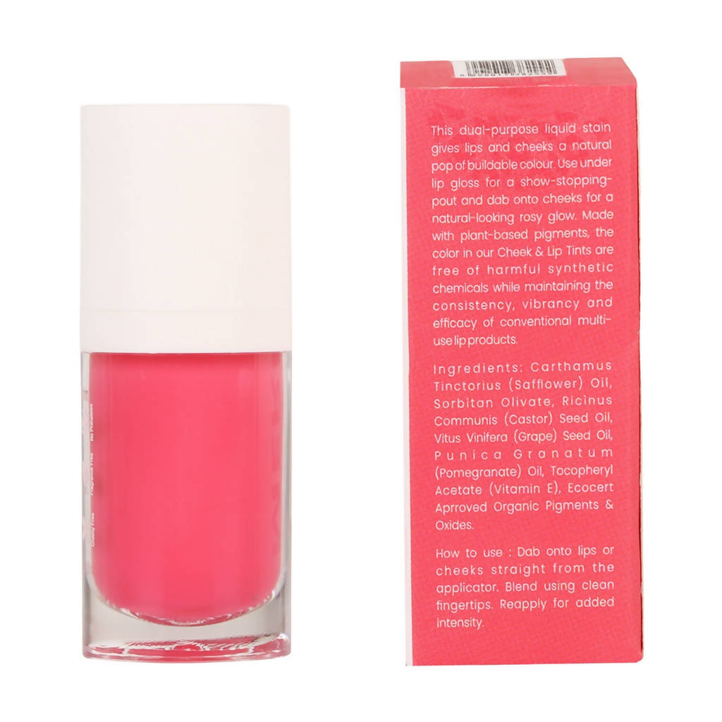 Earth Rhythm Lip & Cheek Tint Mermaid - Distacart