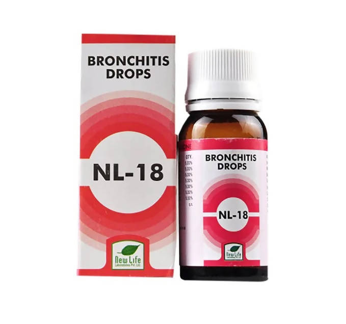 New Life NL-18 Drops