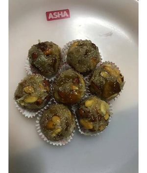Asha Sweet Center Dry Fruit Laddu - Distacart