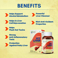 Thumbnail for Fytika Fit Liver Tablets - Distacart