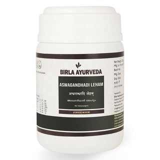 Birla Ayurveda Ashwagandhadi Leham - Distacart