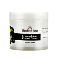 Thumbnail for Vedic Line Charcoal Acne Control Cream - Distacart