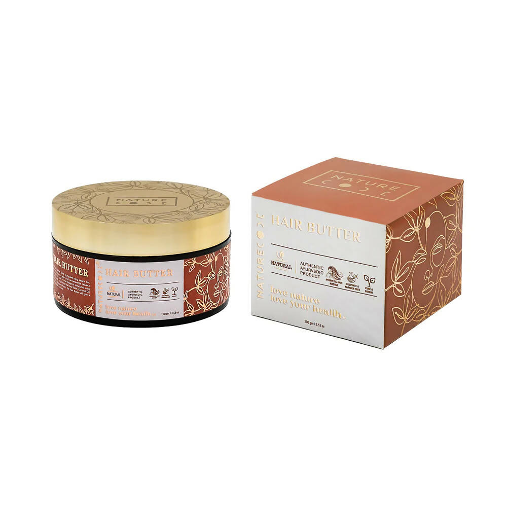 Nature Code Hair Butter - Distacart