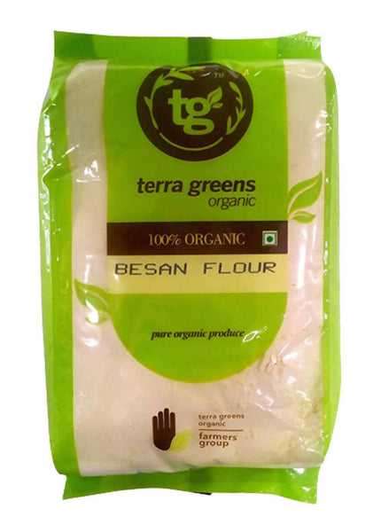 Terra Greens Organic Besan Flour