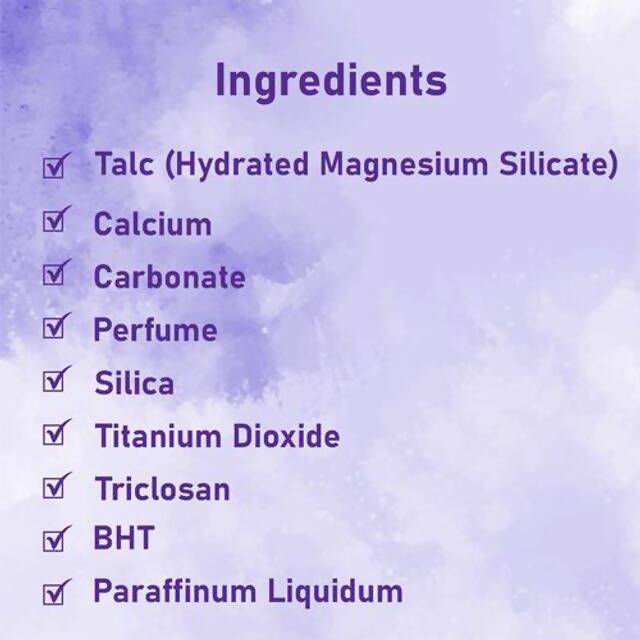 Spinz Enchante Body Talc - Long-Lasting Freshness - Distacart