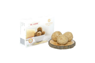 Vijaya Karadant Til Laddu (Yellu) - Distacart