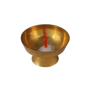 Brass Aroma Pooja Burner