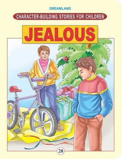 Dreamland Character Building - Jealous - Distacart