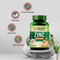 Thumbnail for Himalayan Organics Zinc 