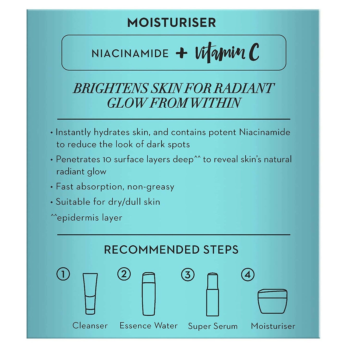 Olay Luminous Vitamin C Cream - Distacart