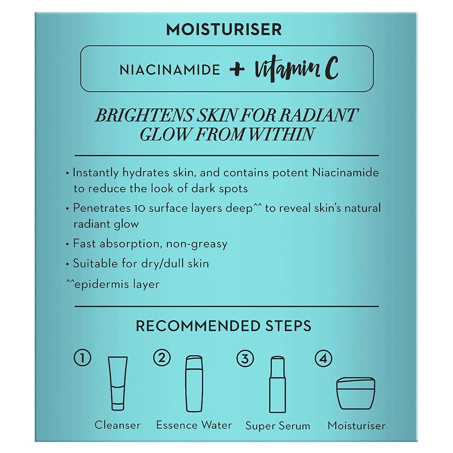 Olay Luminous Vitamin C Cream - Distacart