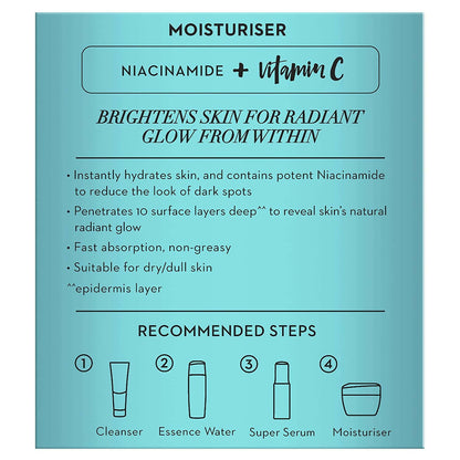 Olay Luminous Vitamin C Cream - Distacart