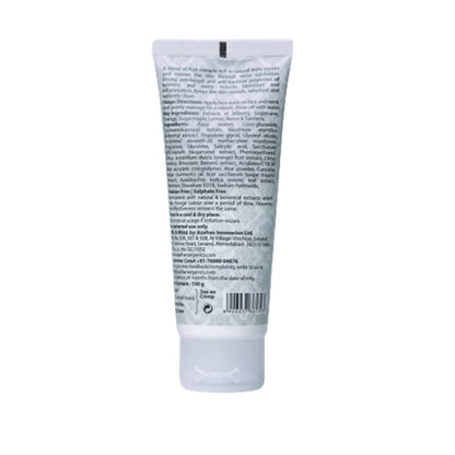 Azafran Organics Clear Skin Face Wash - Distacart