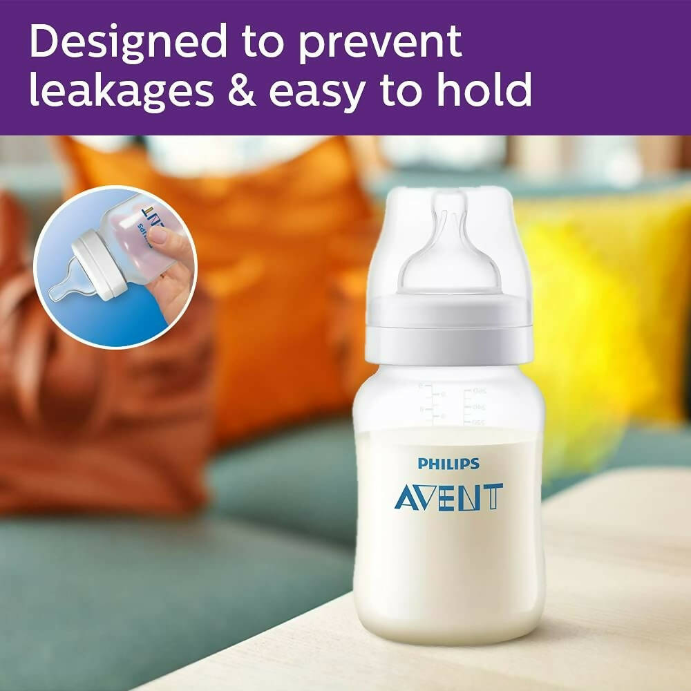 Philips Avent Anti Colic Bottle Combo - Distacart