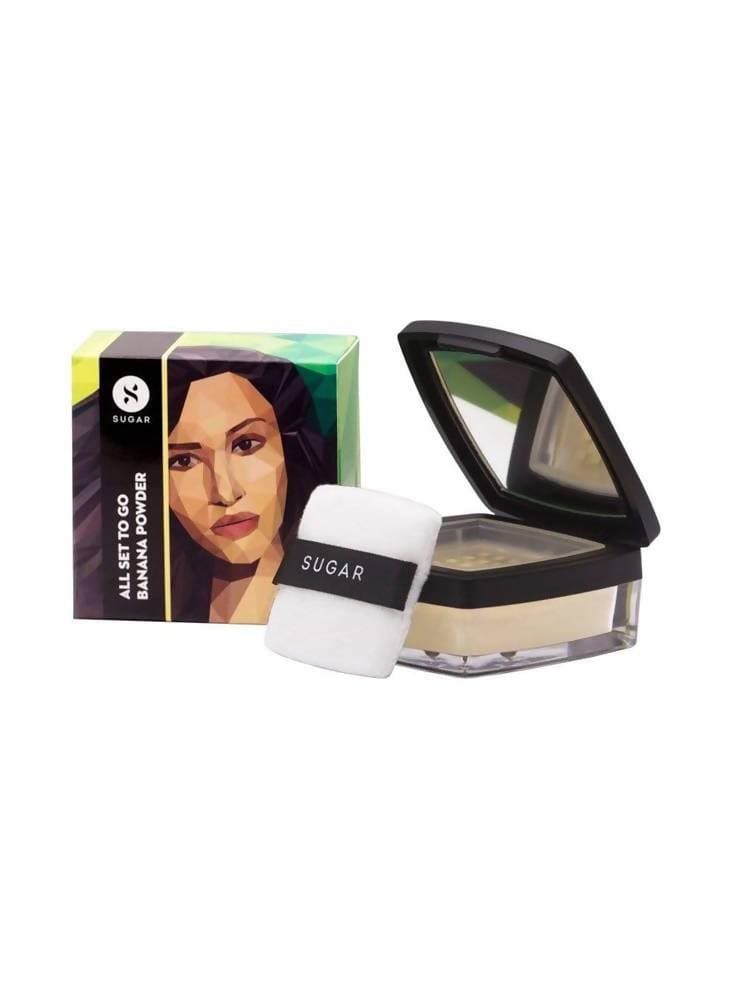 Sugar All Set To Go Banana Powder - Distacart