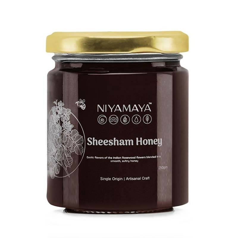 Niyamaya Sheesham Honey - Distacart