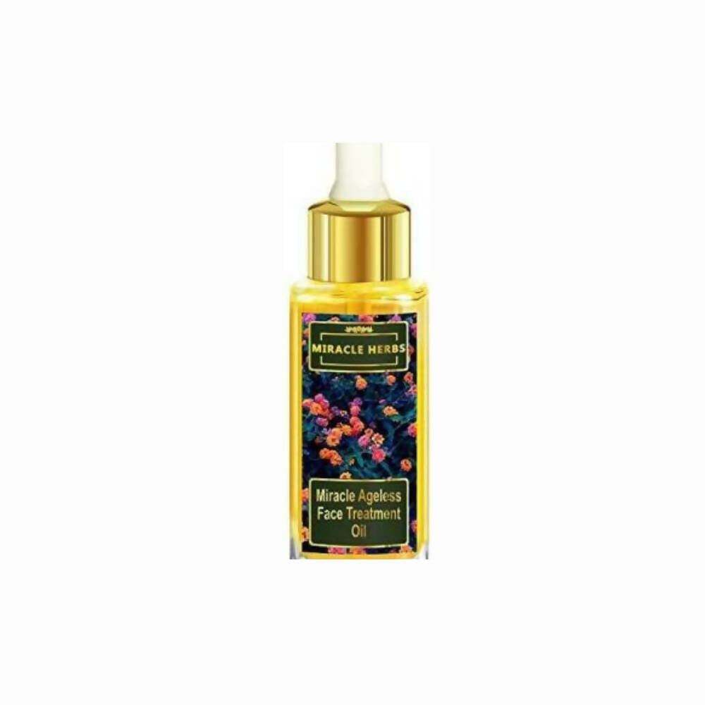 Miracle Herbs Radiance Face Oil Multivitamin Complex - Distacart