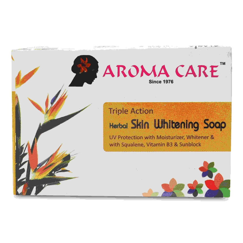 Aroma Care Skin Whitening Soap - Distacart