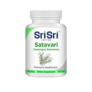Sri Sri Tattva USA Shatavari Tablets - Distacart