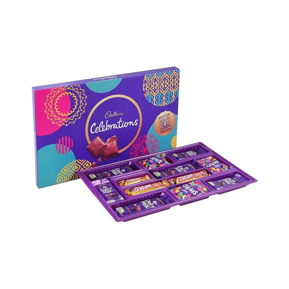 Cadbury Celebrations Chocolate Gift Pack - Distacart